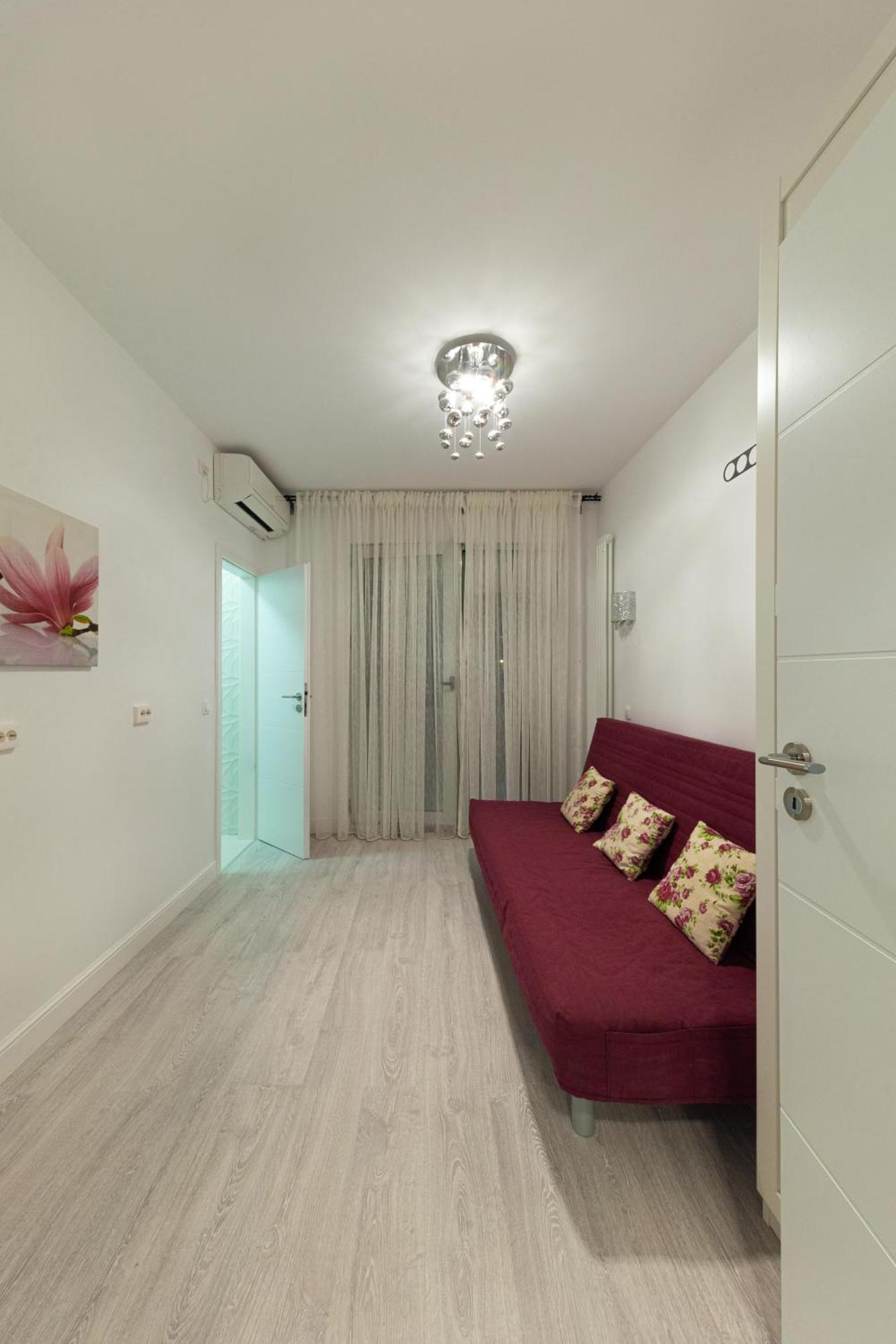 Smile Apartments Bukarest Exterior foto