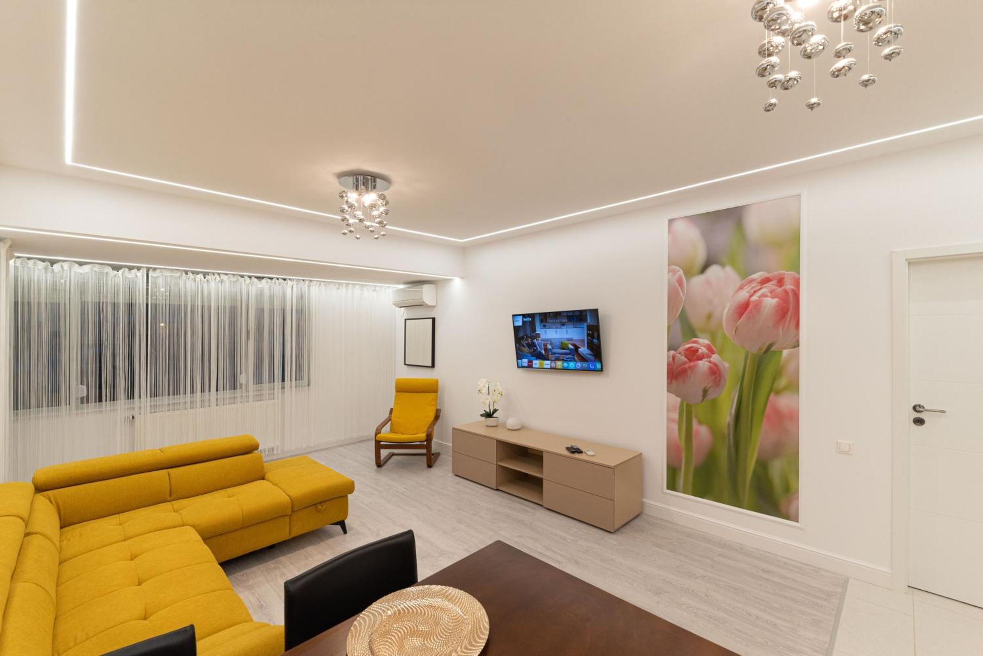 Smile Apartments Bukarest Exterior foto