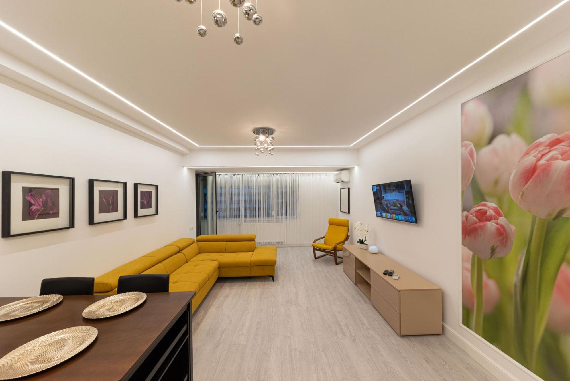 Smile Apartments Bukarest Exterior foto