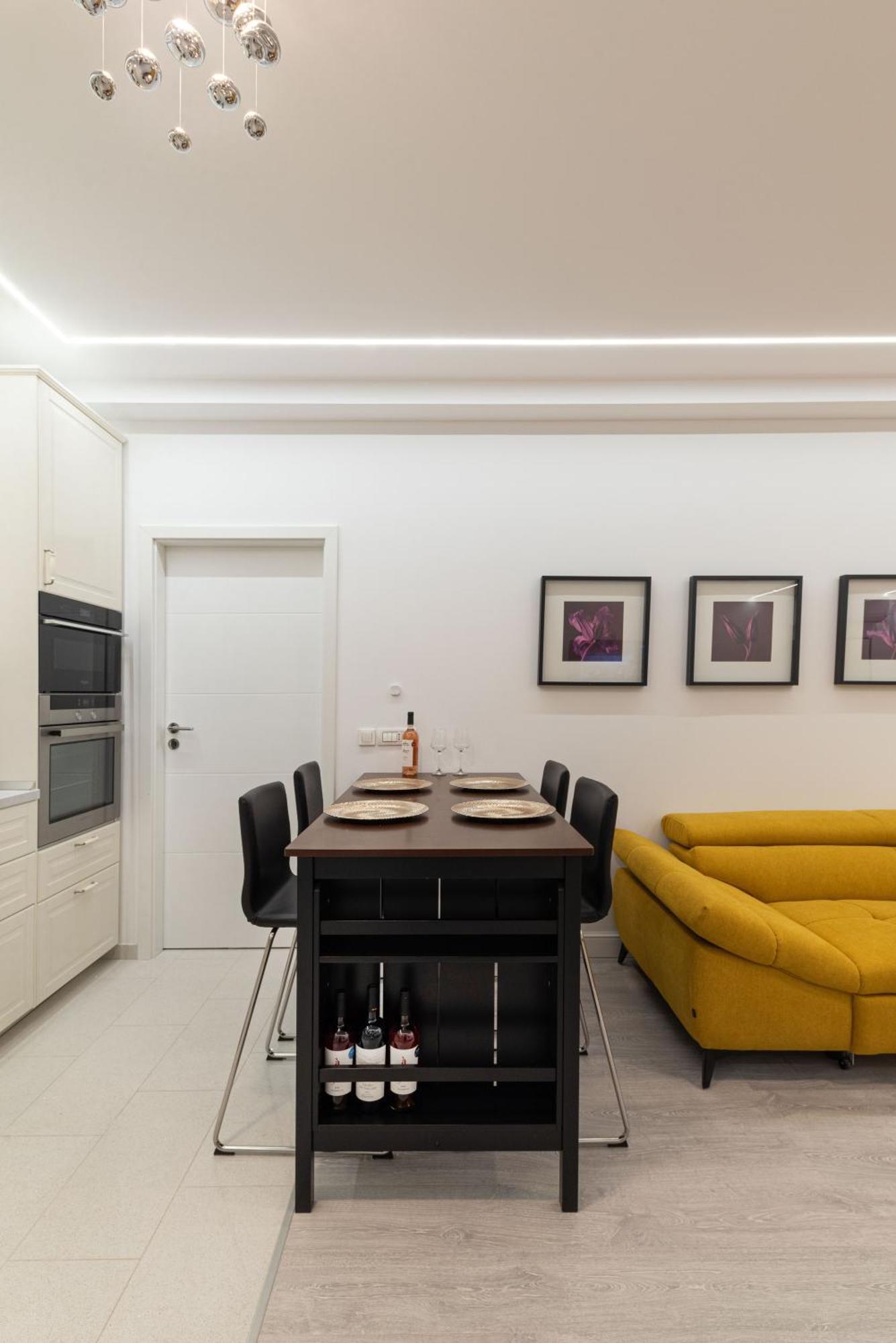 Smile Apartments Bukarest Exterior foto