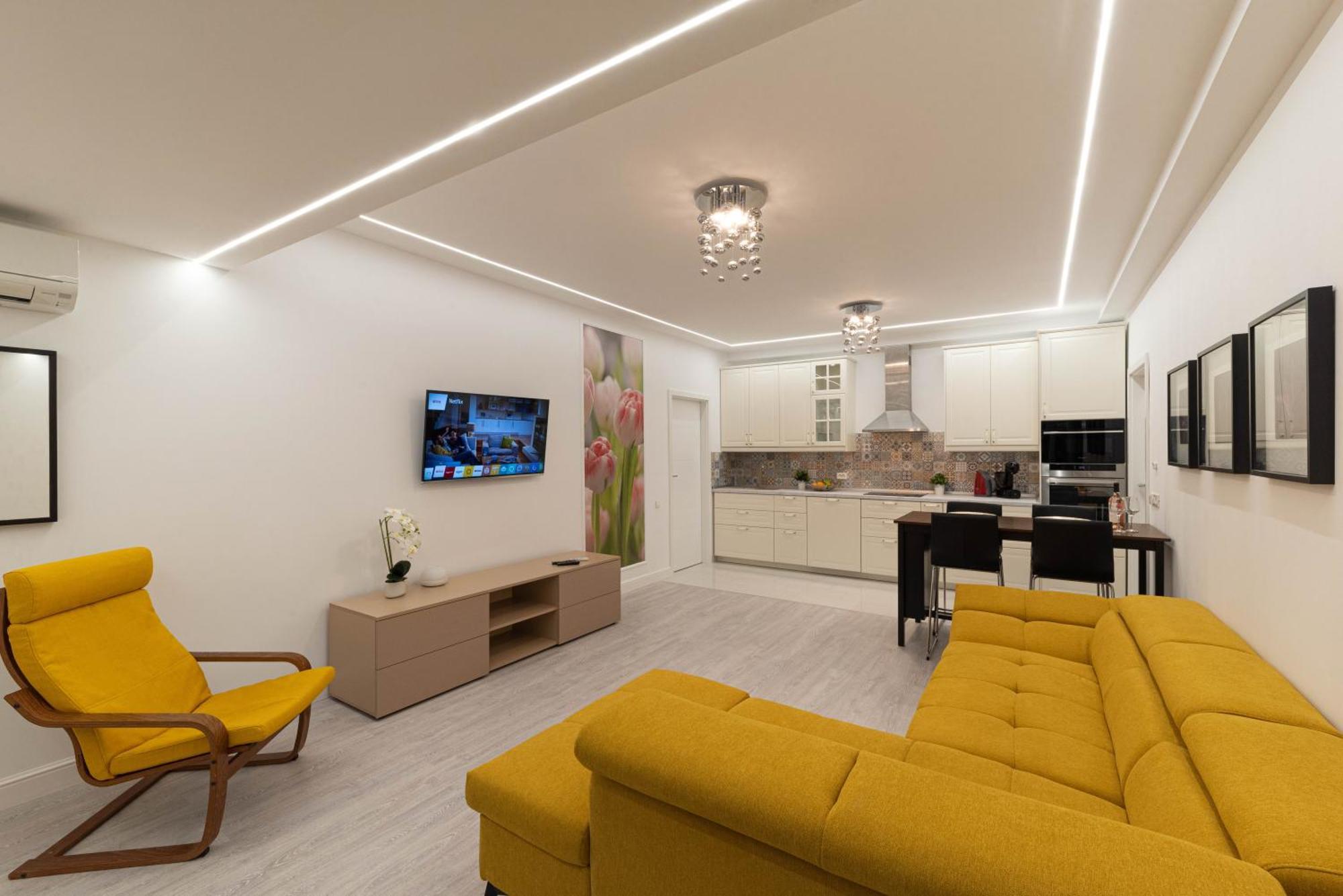 Smile Apartments Bukarest Exterior foto