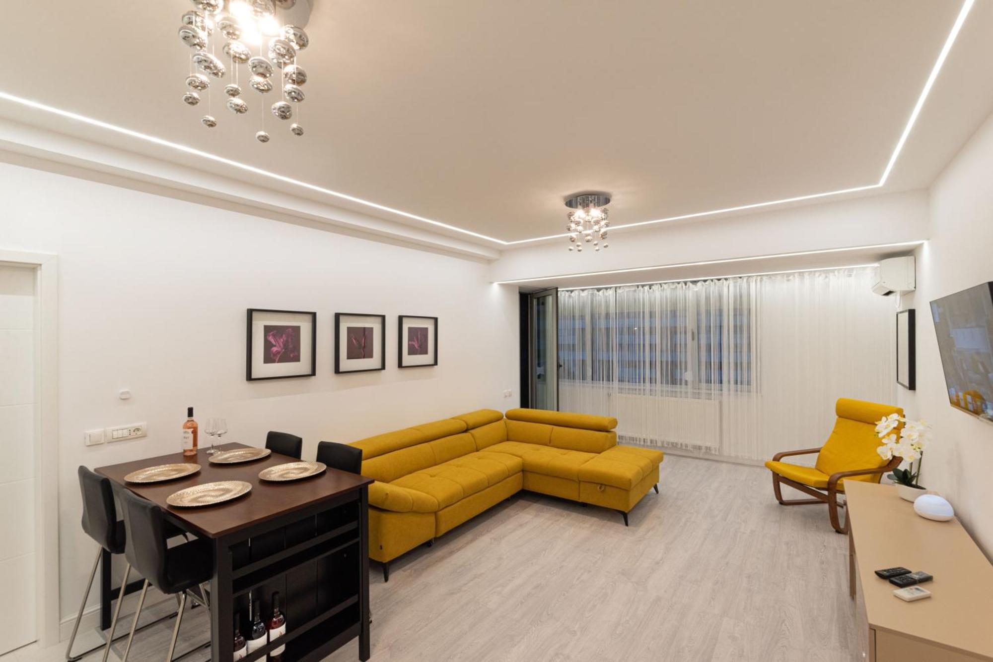 Smile Apartments Bukarest Exterior foto