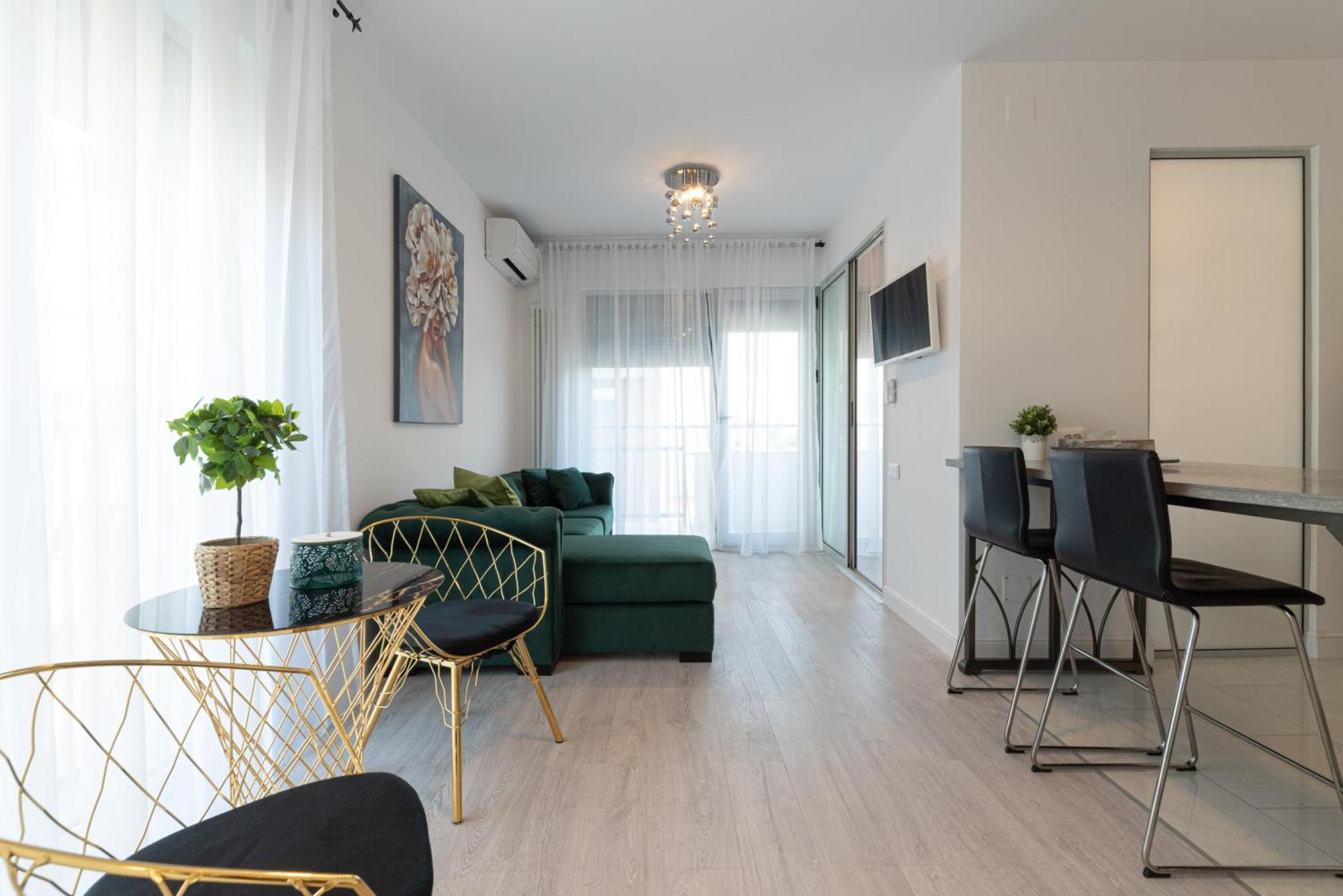 Smile Apartments Bukarest Exterior foto
