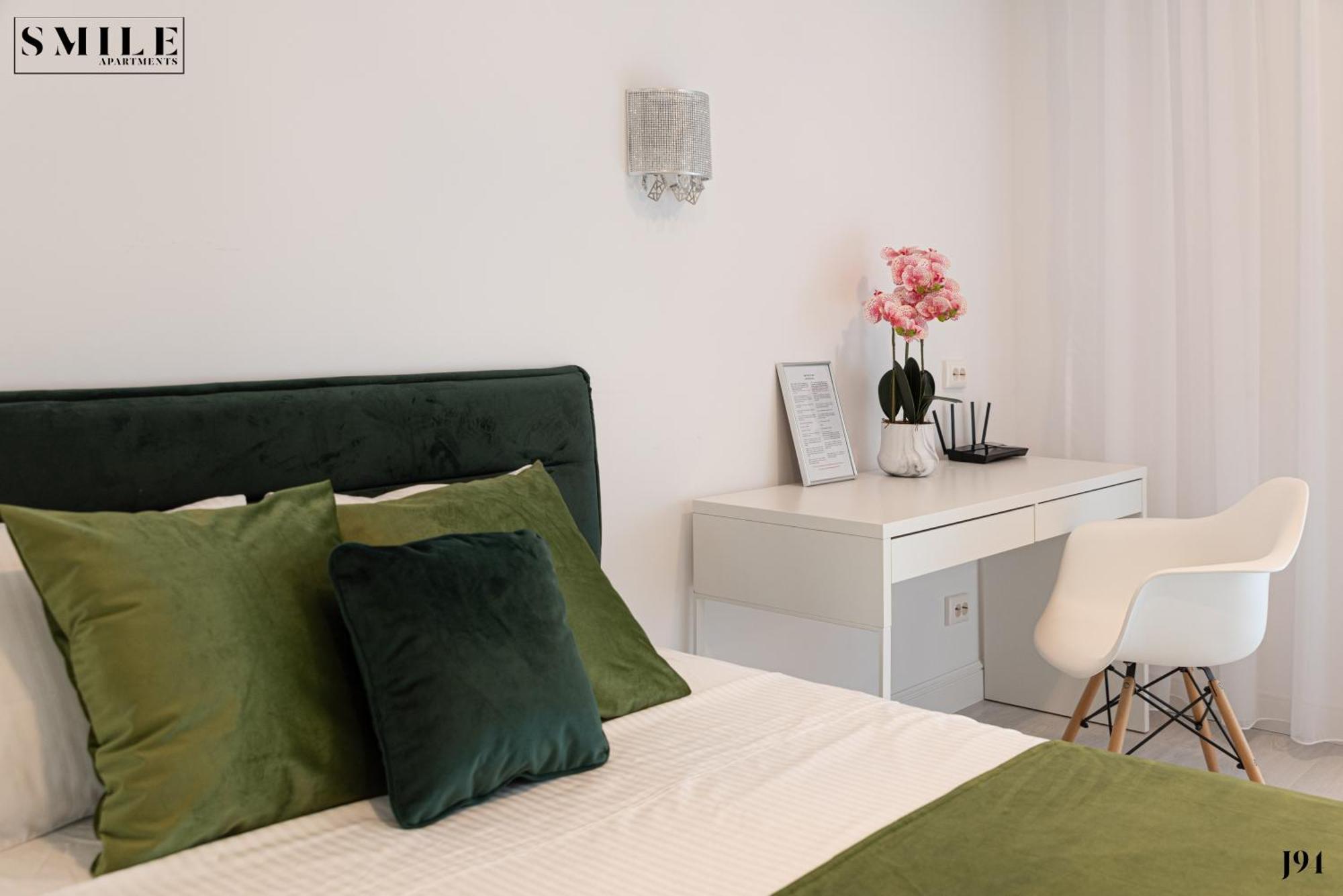 Smile Apartments Bukarest Exterior foto