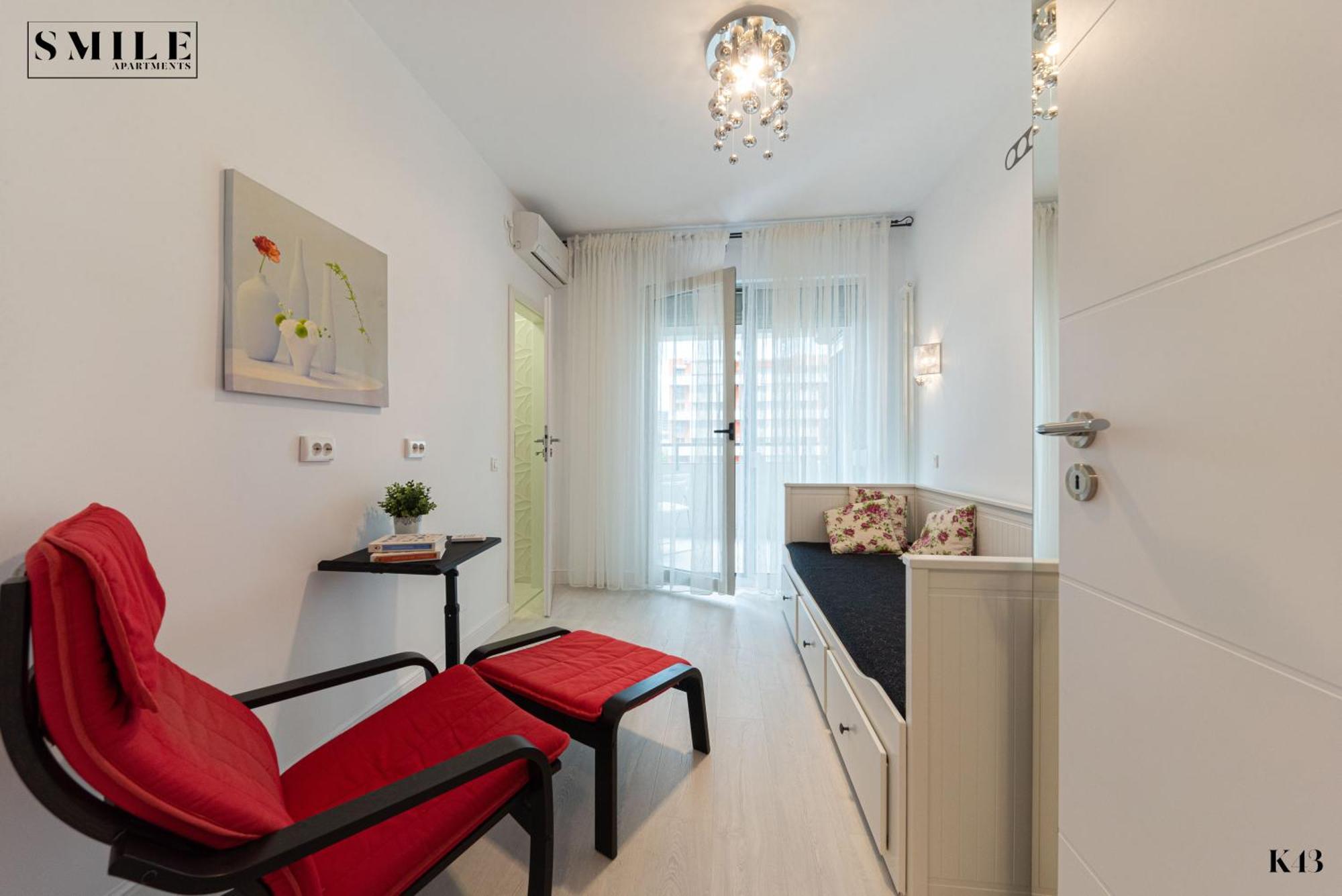 Smile Apartments Bukarest Exterior foto