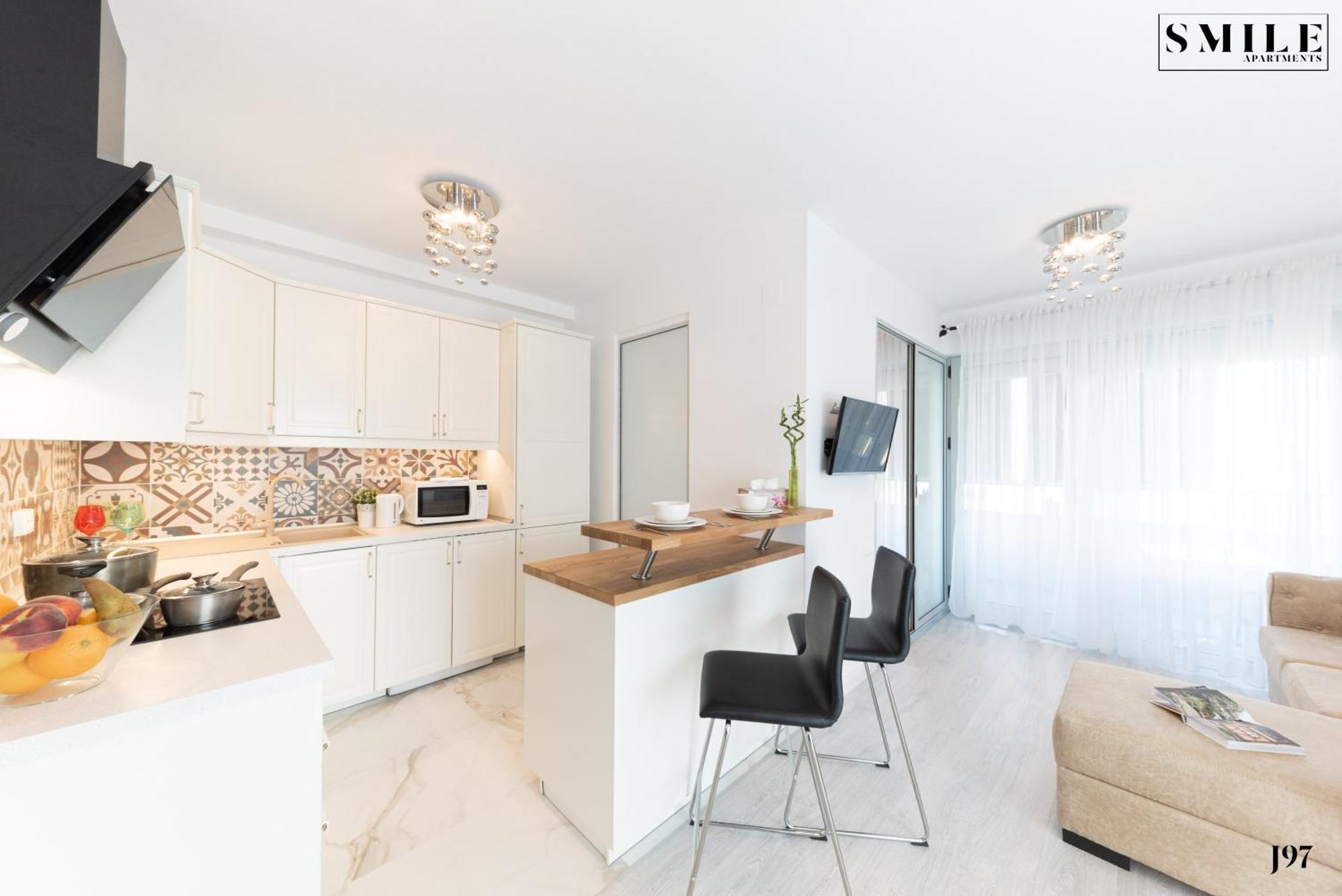 Smile Apartments Bukarest Exterior foto